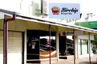 The Birchip Burger Bar